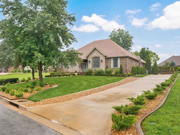 6071 S Overlook Trail , Springfield, MO 65810