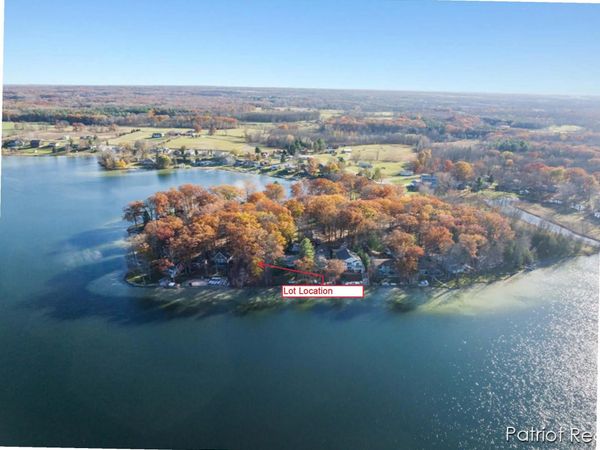 V/L S Deer Point Drive, Newaygo, MI 49337