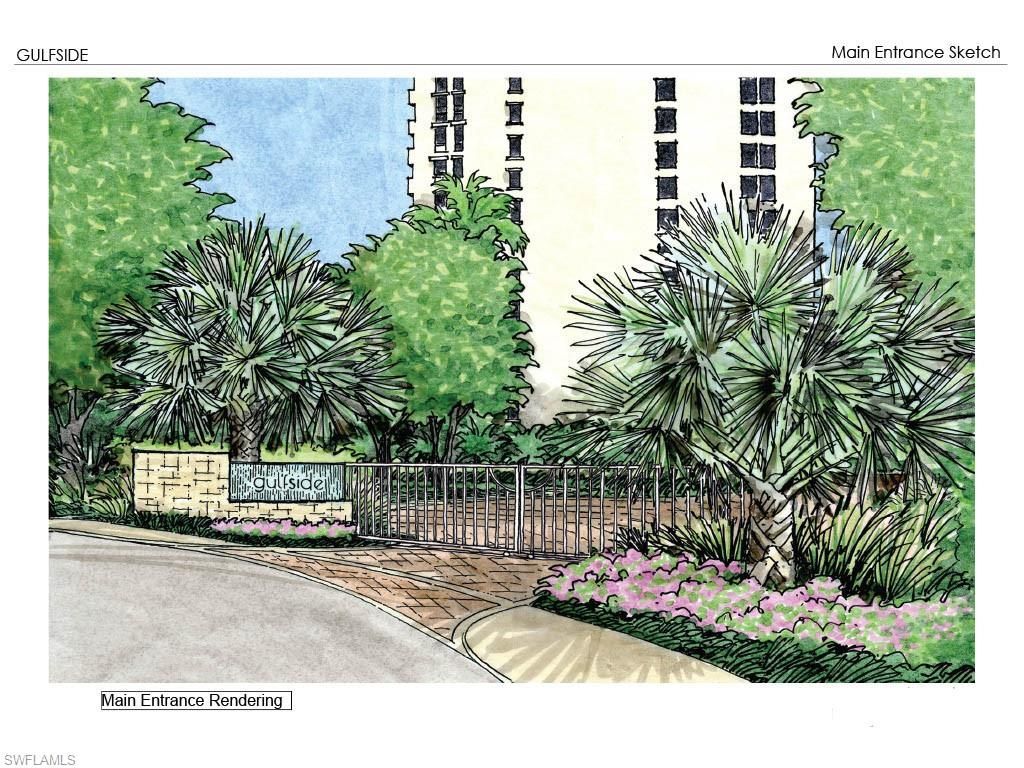 4005 Gulf Shore Blvd N, Unit 603, Naples, FL 34103 Photo