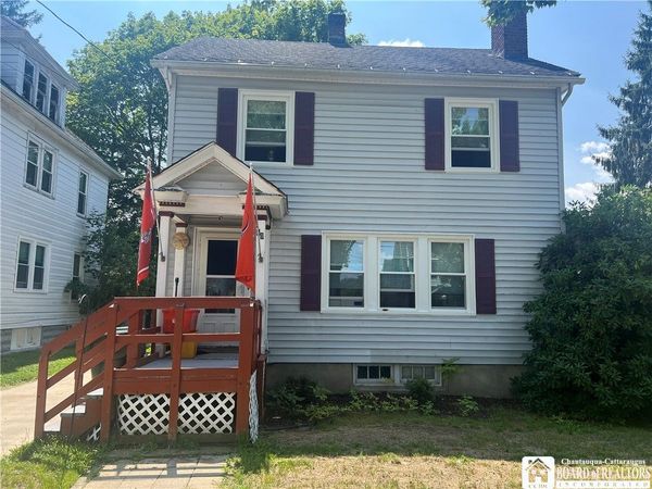 49 Pershing Avenue , Jamestown, NY 14701