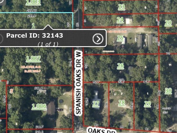 0 Spanish Oaks Drive, Spanish Fort, AL 36527