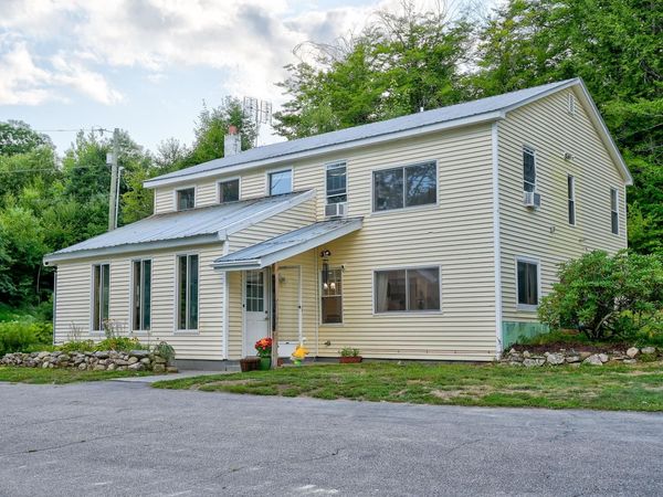 2735 Green Hill Road, Chatham, NH 03813
