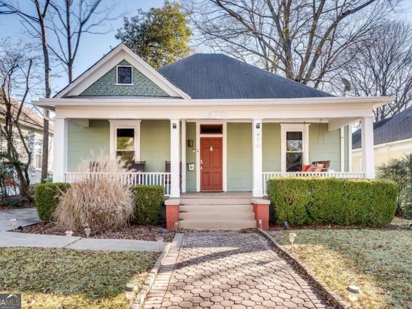 470 Florida Avenue SE, Atlanta, GA 30316