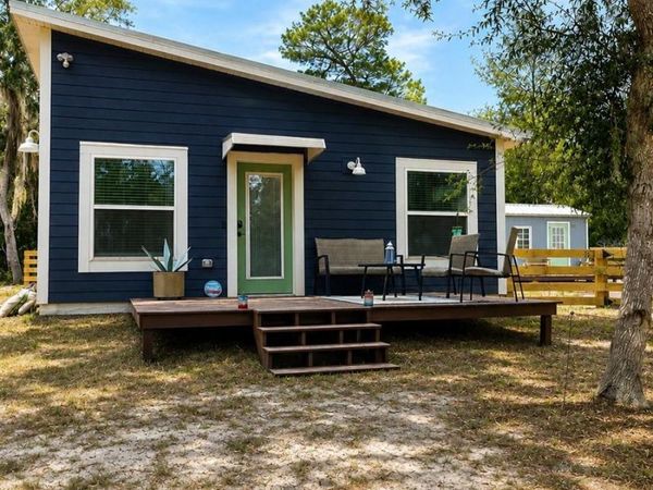 24252 NE 152ND LANE , FORT MC COY, FL 32134
