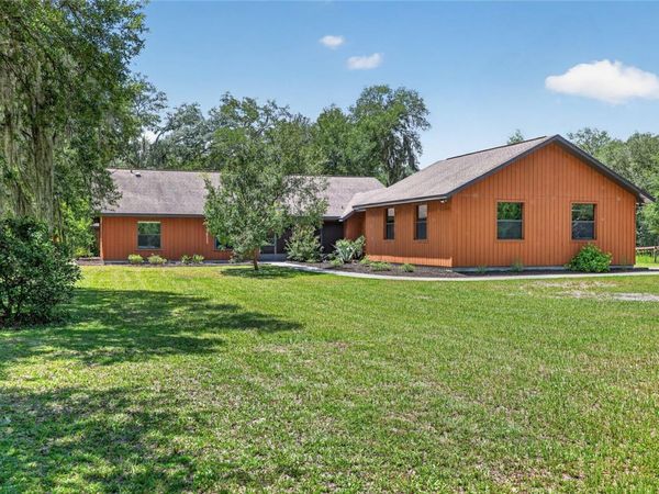 10980 SW 128TH AVENUE , DUNNELLON, FL 34432