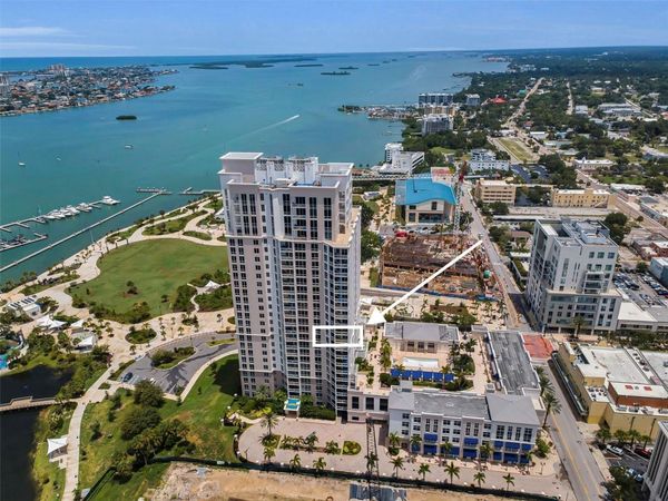 331 CLEVELAND STREET , Unit 1101, CLEARWATER, FL 33755