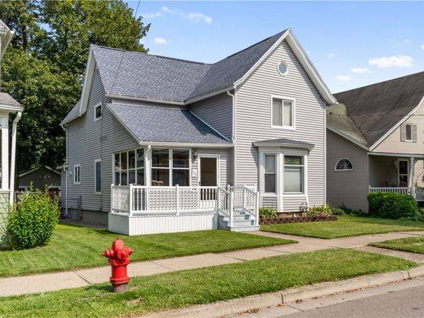 135 Thacher Street , Hornell, NY 14843