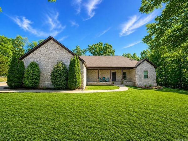137 Mill Creek Drive , Greenbrier, AR 72058
