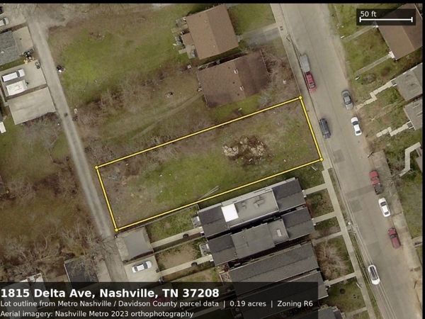1815 Delta Ave, Nashville, TN 37208