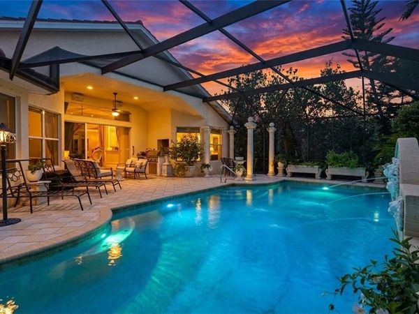 8725 Largo Mar DR , ESTERO, FL 33967