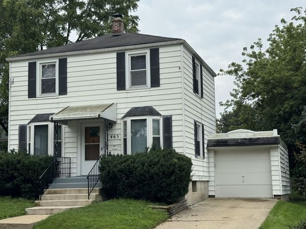 465 Slade Avenue , Elgin, IL 60120