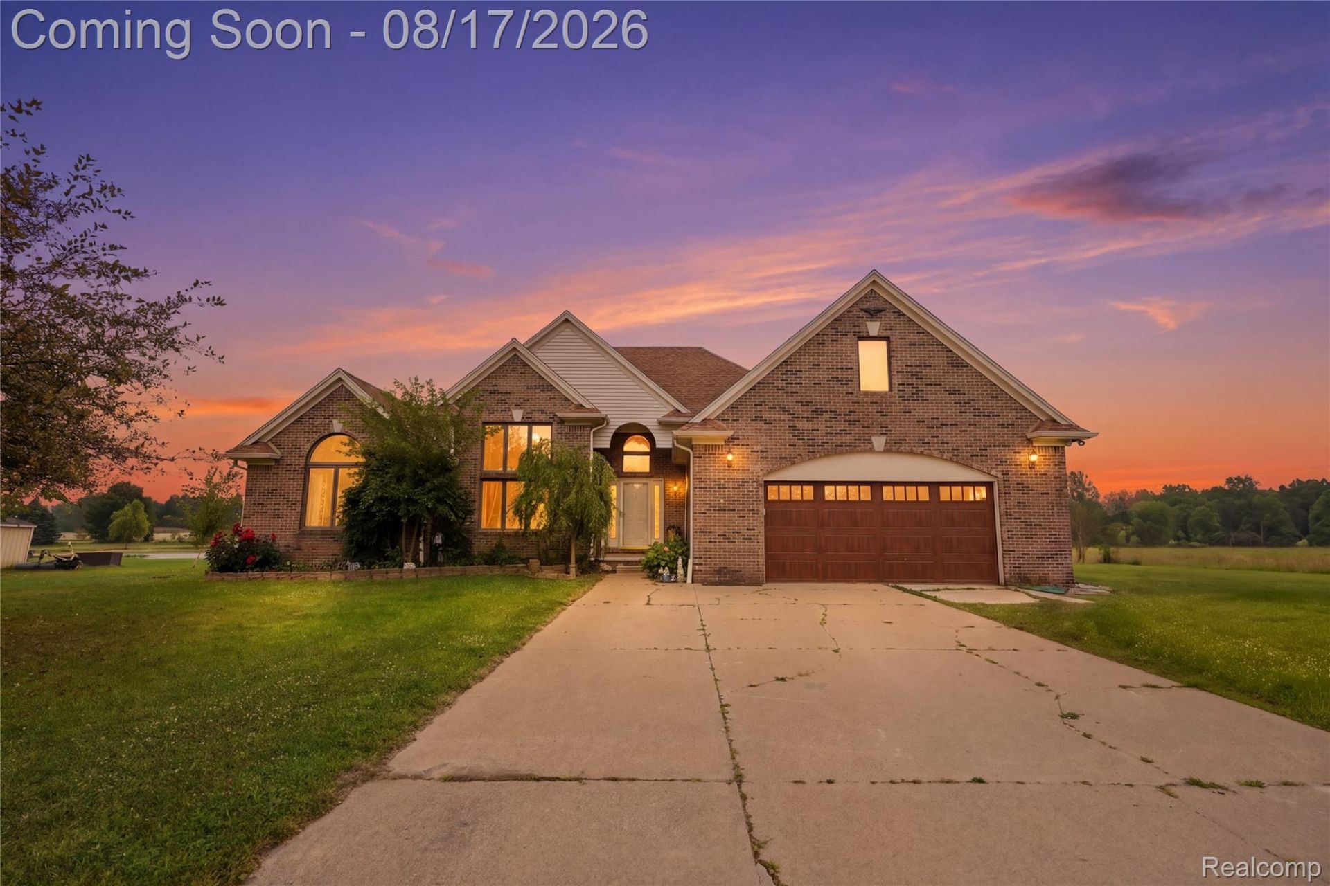 78300 Deland Road, Richmond Township, Mi 48062 Main Photo