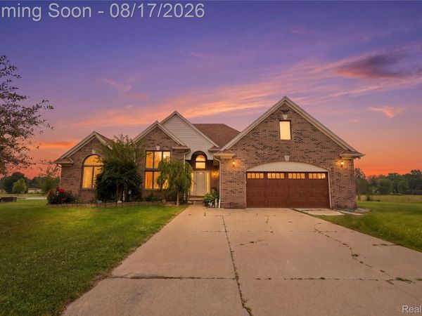 78300 Deland Road, Richmond Township, Mi 48062