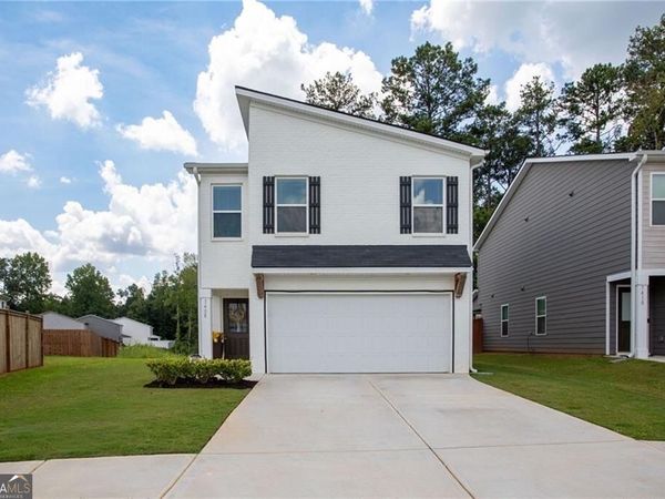 3408 Stonewall Court, Union City, GA 30349