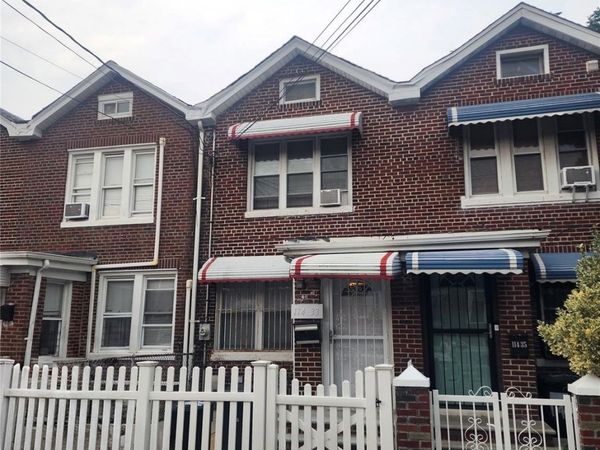 11433 145th Street , Jamaica, NY 11436