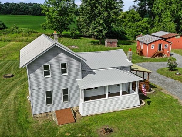 360 Field Street, Clifton Springs, NY 14432