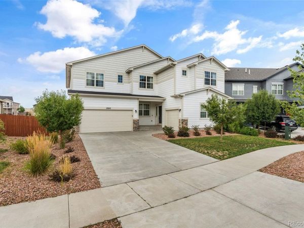 12842 Windingwalk Drive, Peyton, CO 80831