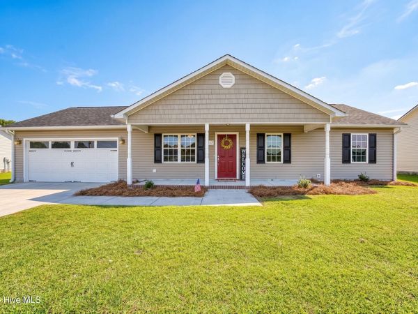 217 Wingspread Lane , Beulaville, NC 28518