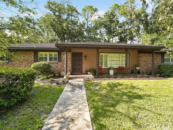 4624 NW 19TH PLACE , GAINESVILLE, FL 32605