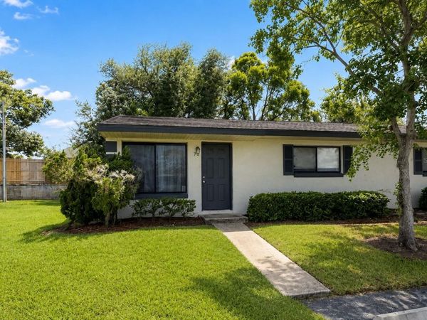 605 NORTHLAKE BOULEVARD , Unit 75, ALTAMONTE SPRINGS, FL 32701