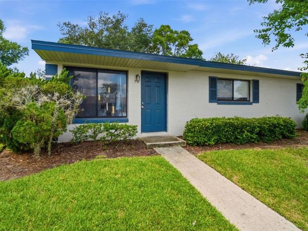 605 NORTHLAKE BOULEVARD, Unit 75, ALTAMONTE SPRINGS, FL 32701