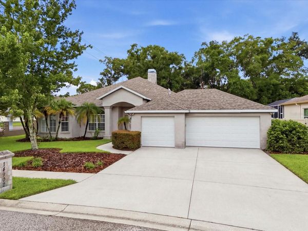 14902 DEVONSHIRE WOODS PLACE , TAMPA, FL 33624