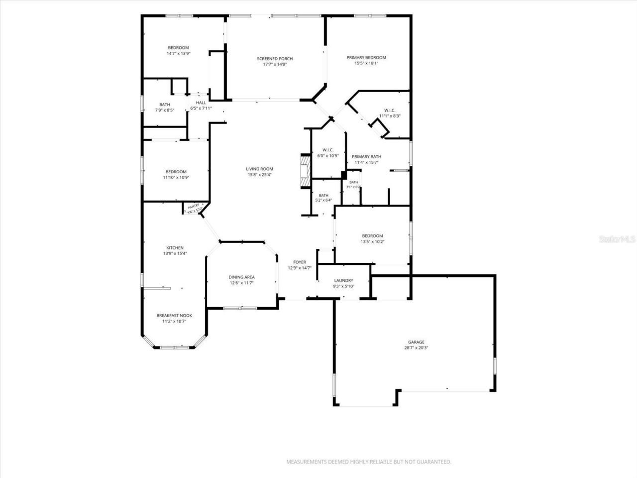 14902 Devonshire Woods Place, Tampa, FL 33624 Photo
