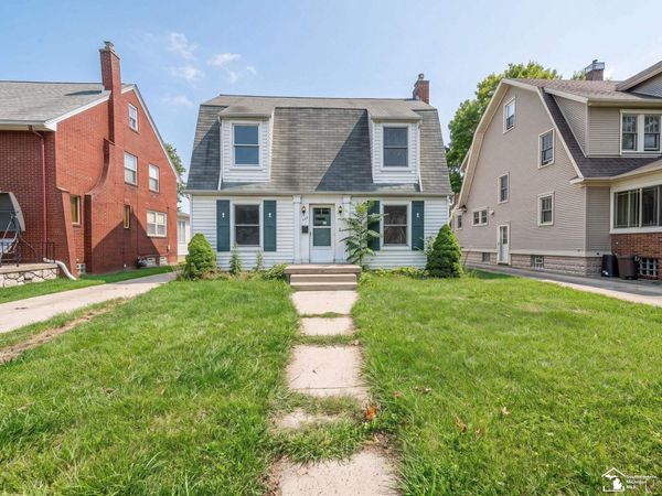 444 Borgess Avenue, Monroe, MI 48162