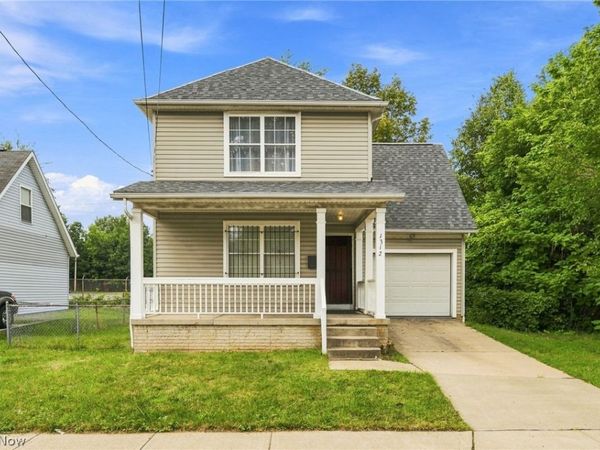 1312 E 120th Street , Cleveland, OH 44106