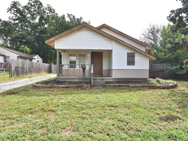 117 S 65th West Avenue, Tulsa, OK 74127