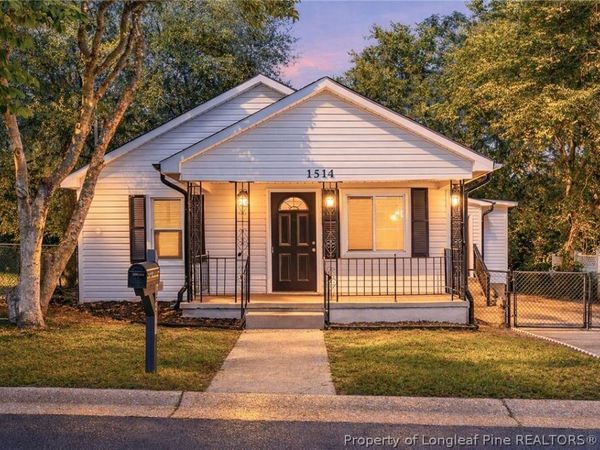 1511 PIERCE Street, Fayetteville, NC 28305