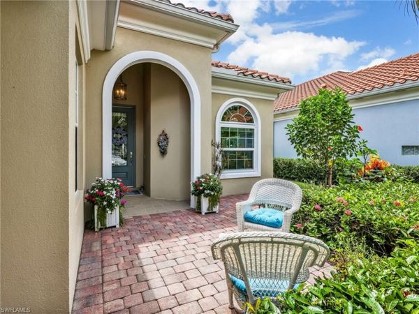 5284 Hawkesbury WAY, NAPLES, FL 34119