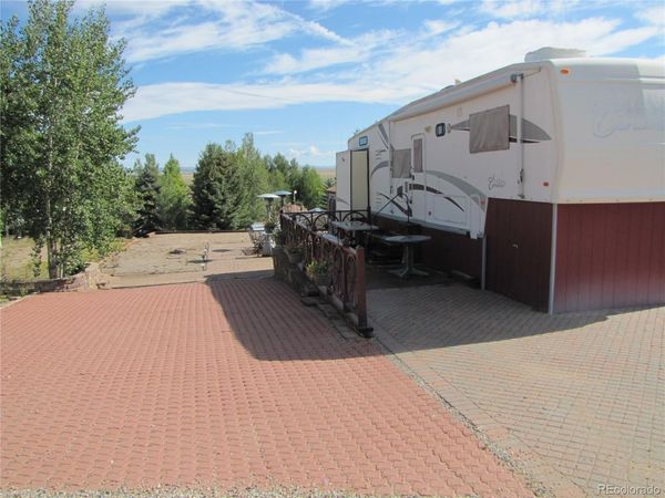 249 Tressel Trail , Hartsel, CO 80449