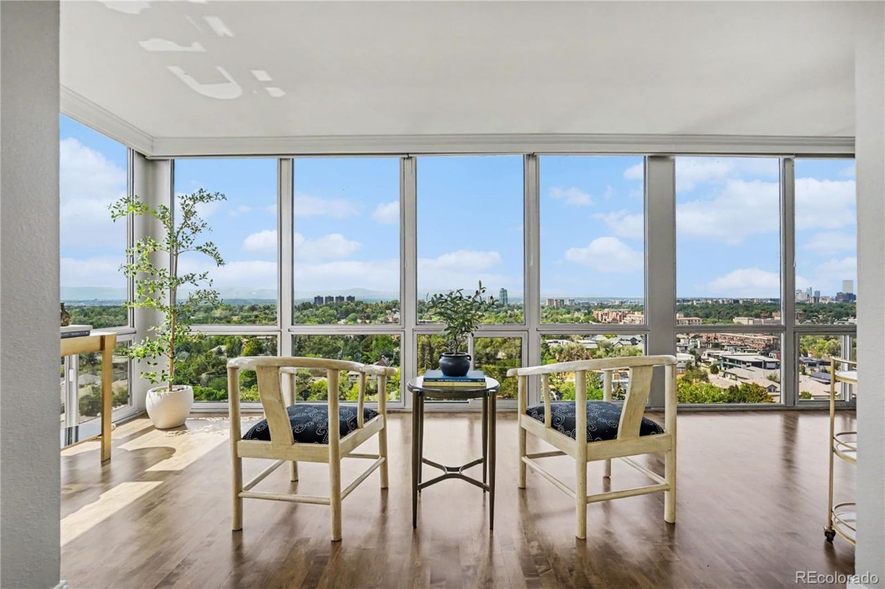 3100 E Cherry Creek South Drive, Unit 1504, Denver, CO 80209 Main Photo