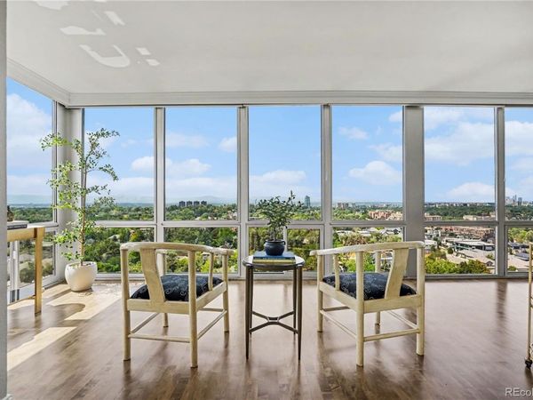 3100 E Cherry Creek South Drive, Unit 1504, Denver, CO 80209