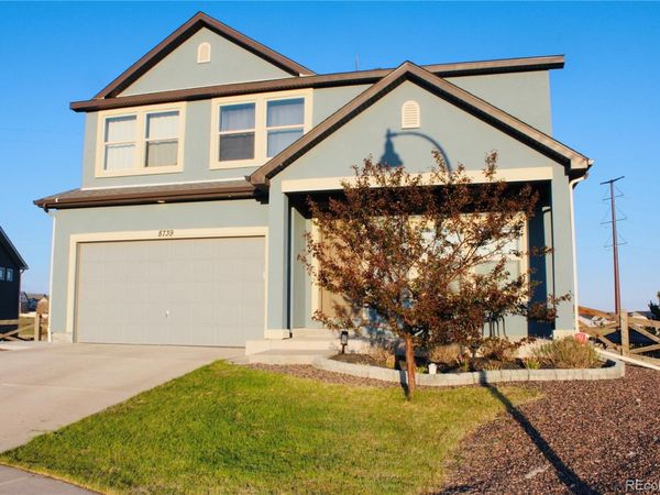 8739 Tranquil Knoll Lane , Colorado Springs, CO 80927
