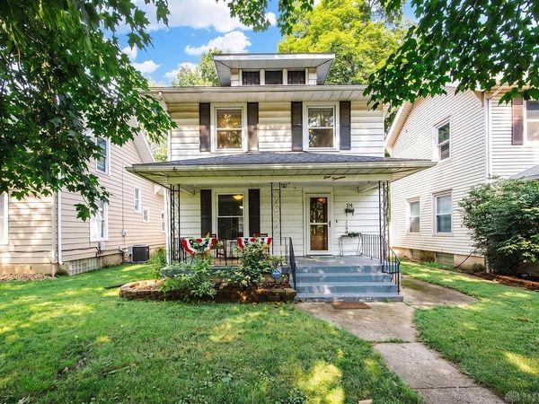 114 Harrison Street, Middletown, OH 45042