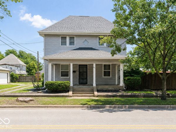 611 S Lebanon Street , Lebanon, IN 46052