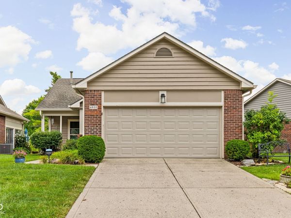 6935 Steinmeier Drive W, Indianapolis, IN 46220
