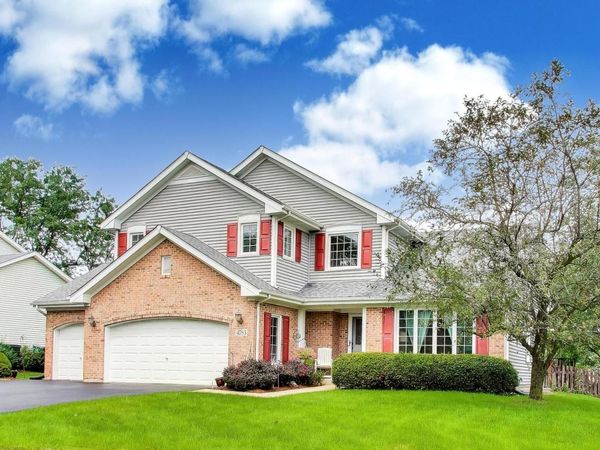 4783 Clearwater Lane , Naperville, IL 60564