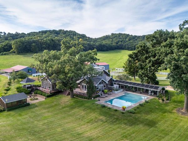 S11577 Peck Road, Spring Green, WI 53588