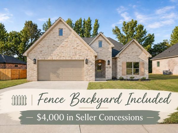 25 Libra Lane, Ward, AR 72176