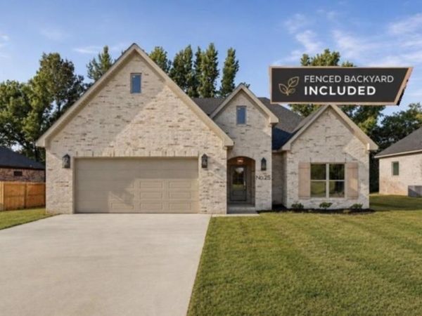 25 Libra Lane , Ward, AR 72176