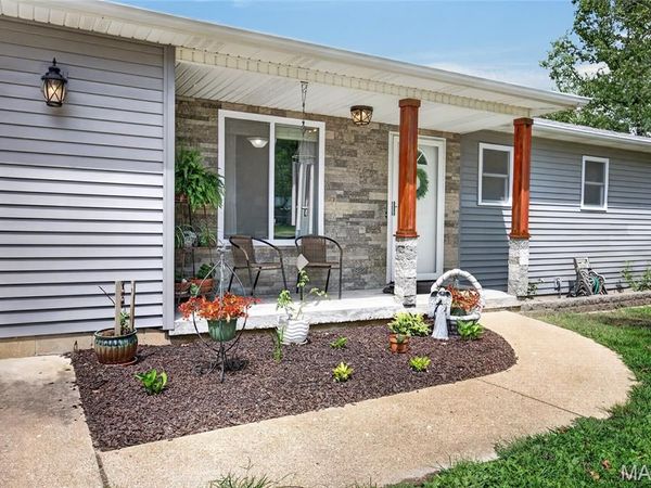 20125 Kenyon Lane, Lebanon, MO 65536