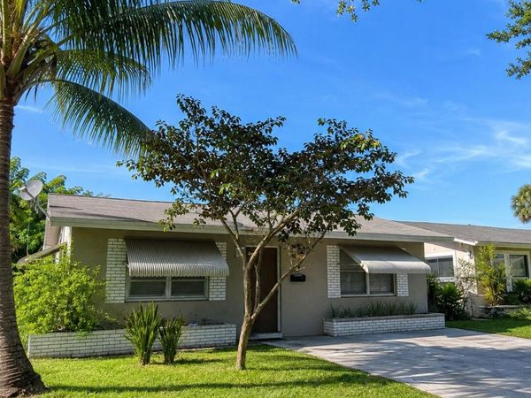 2603 NW 54TH Street, Tamarac, FL 33309
