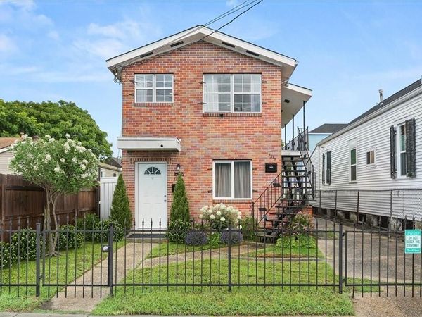 1213 15 ALVAR Street , New Orleans, LA 70117