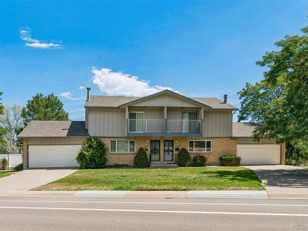 1024 S Alkire Street, Lakewood, CO 80228