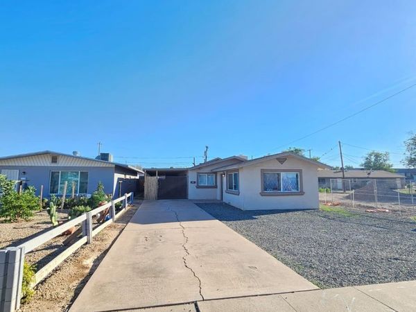 5951 W GLENN Drive, Glendale, AZ 85301