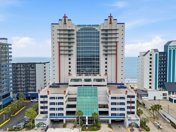 2007 S Ocean Blvd. , Unit 601, Myrtle Beach, SC 29577