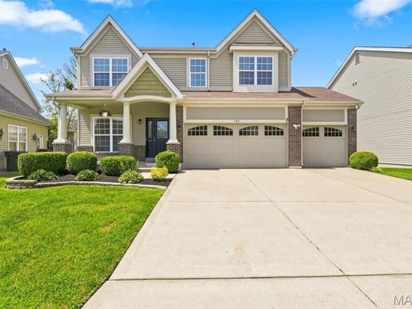 103 Berry Manor Circle, St Peters, MO 63376